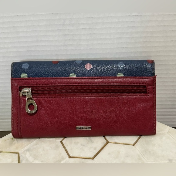 RELIC By Fossil Wallet - Picture 2 of 6